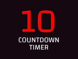 Countdown Ghost Timer